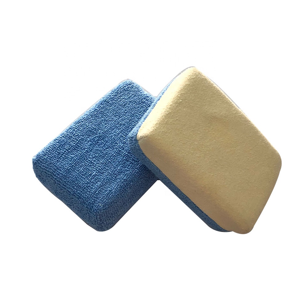 Chamois Wash Sponge karo Terry