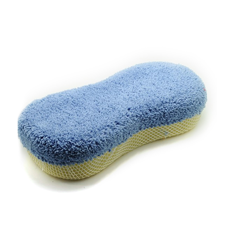 Karang Velvet High-Kapadhetan Car Wash Sponge