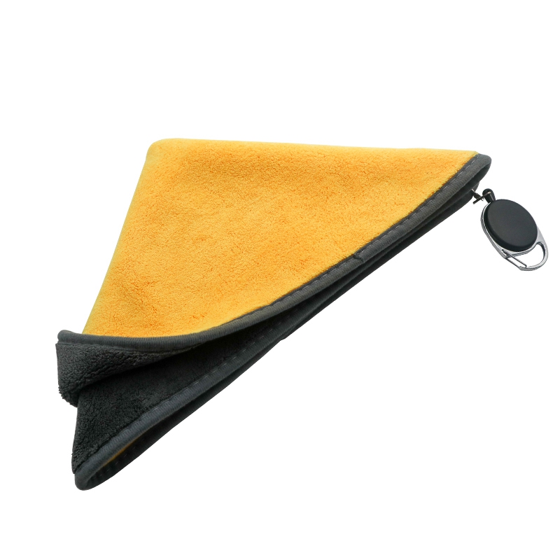 Hot Sale Microfiber Soft Golf Towel