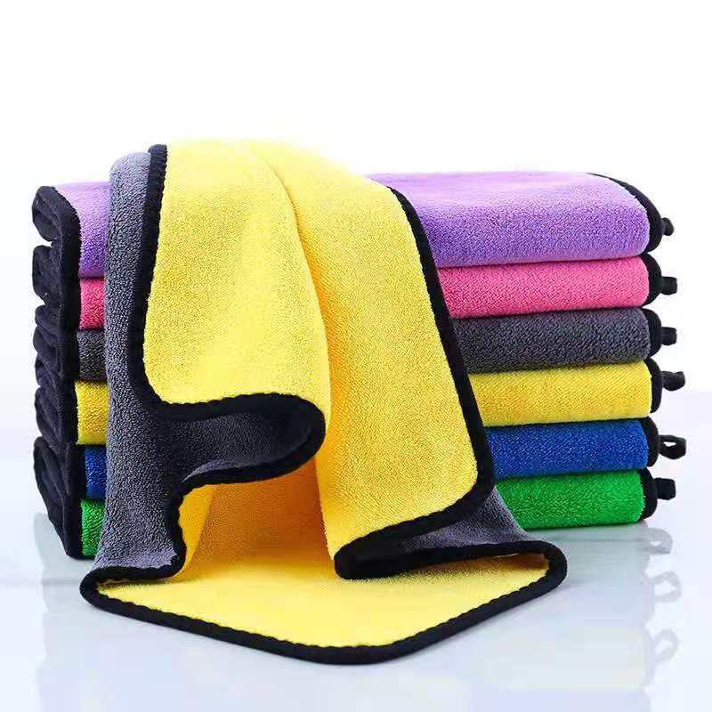 Kain Pembersih Mobil Microfiber