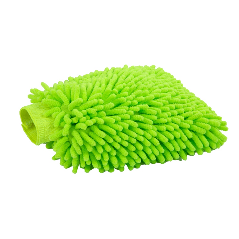 Sarung Tangan Chenille Microfiber Cleaning