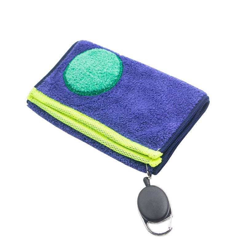 Handuk Golf Microfiber