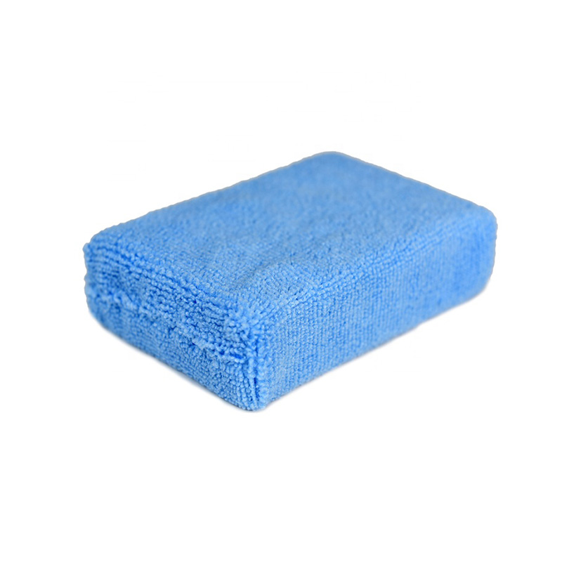 Sponge Cuci Mobil Polyester