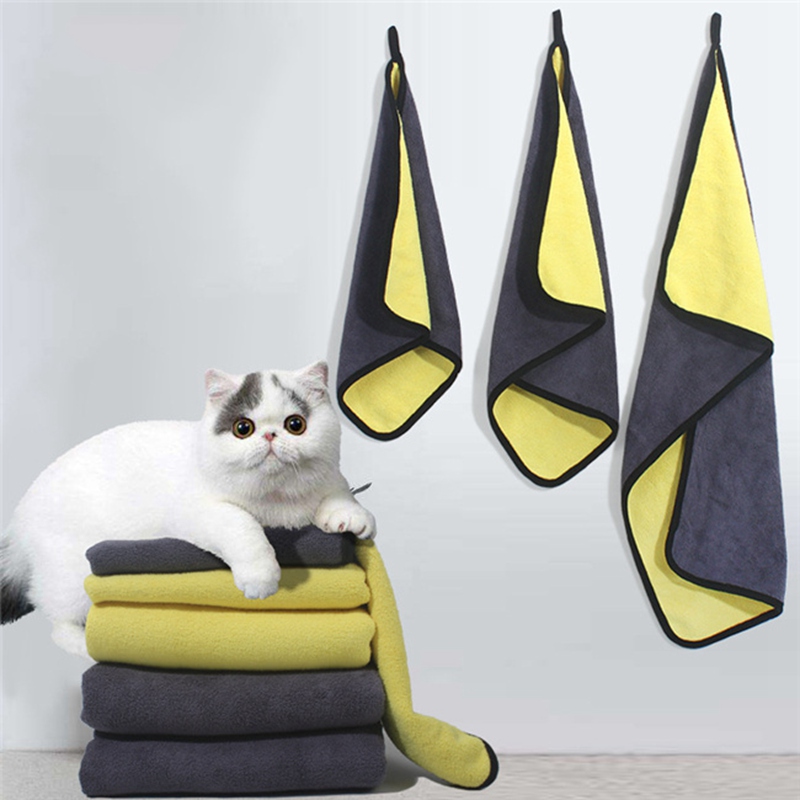 Cepet Pangatusan Soft Microfiber Pet Towel